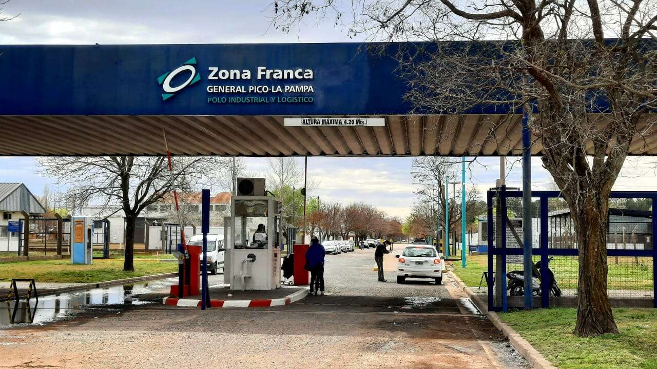 General Pico: La Zona Franca esta entre las mejores del país