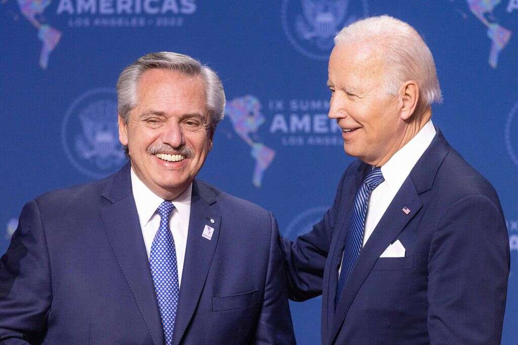 La Casablanca confirmó la reunión entre Alberto Fernández y Biden para el miércoles 29