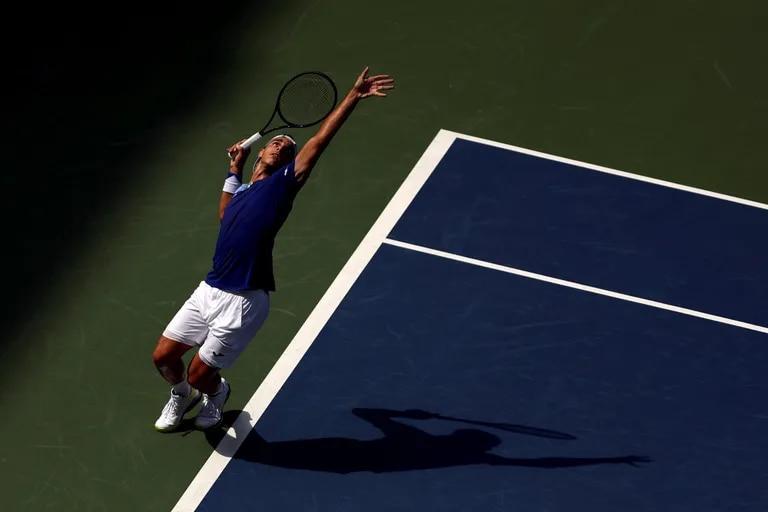 Tenis: Victoria para Cerúndolo y Baéz en Indian Wells