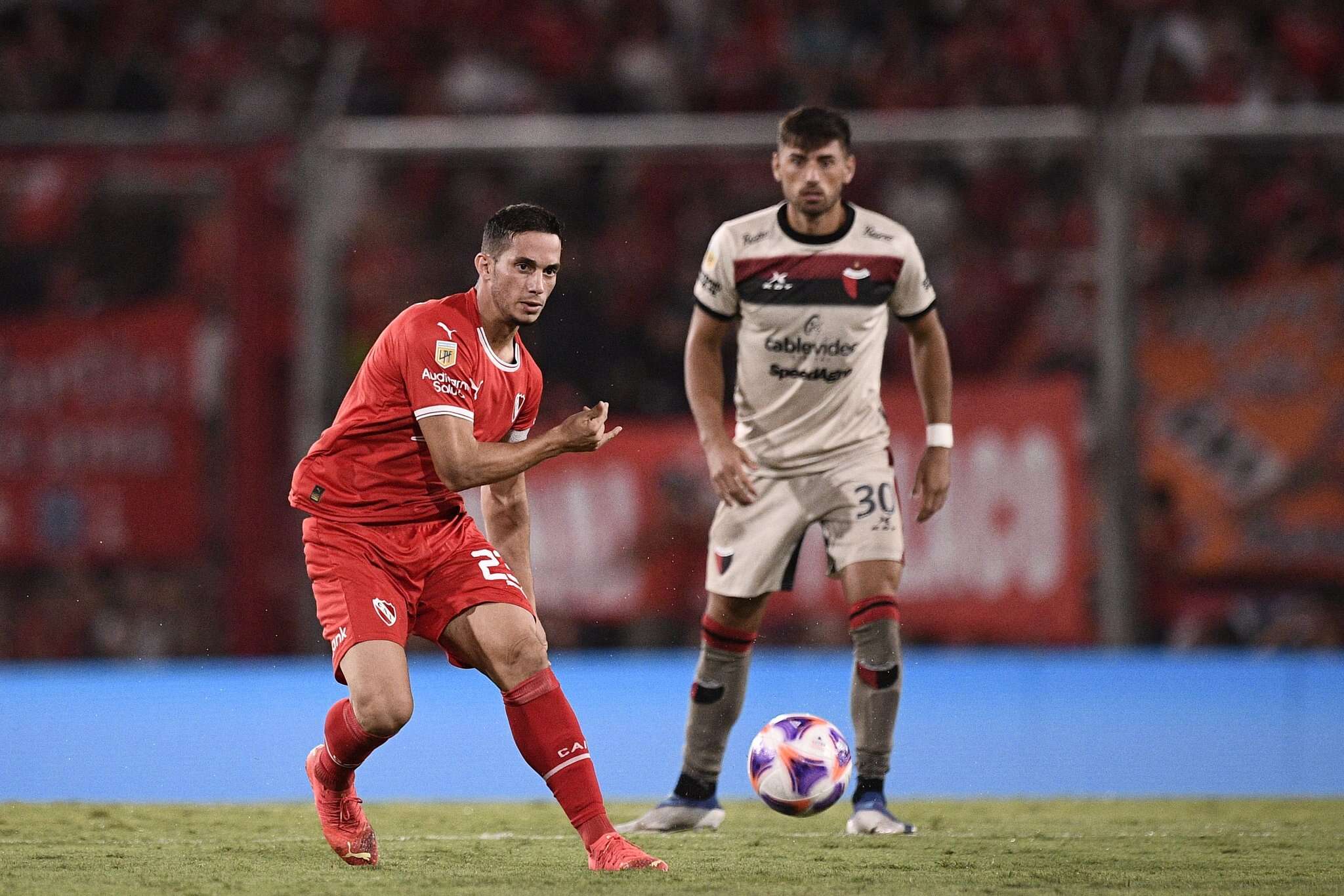 Fútbol: Independiente empató y suma 7 partidos sin ganar