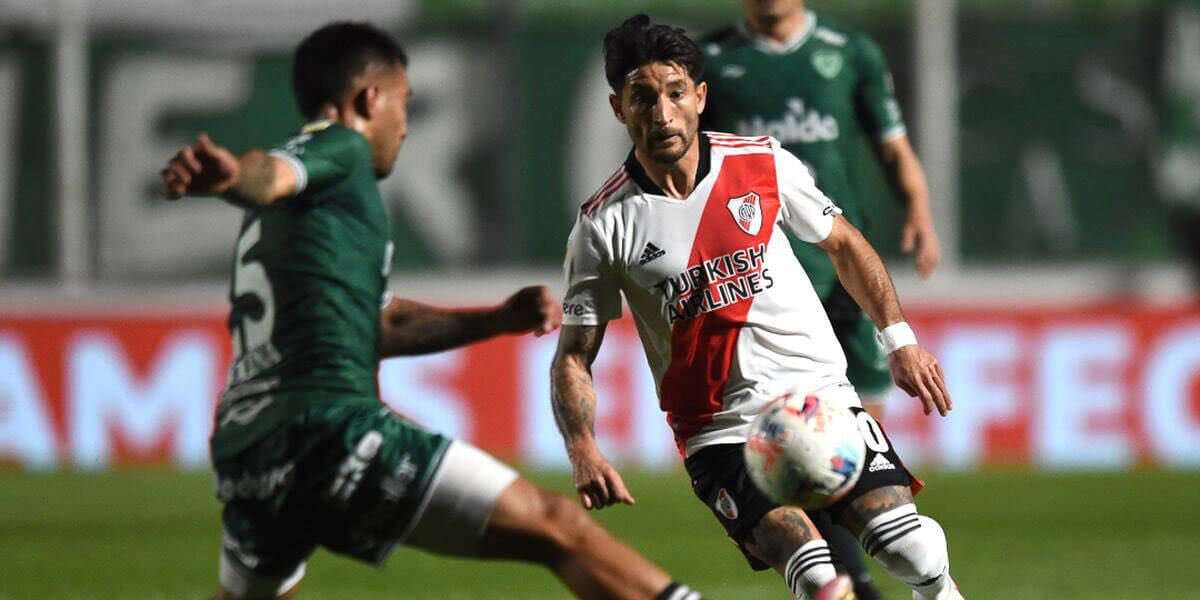 Fútbol: River enfrenta a Sarmiento con el objetivo de seguir sumando