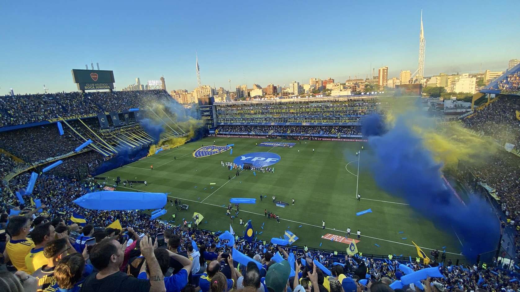 Fútbol: Boca buscará recuperarse ante Instituto en la Bombonera