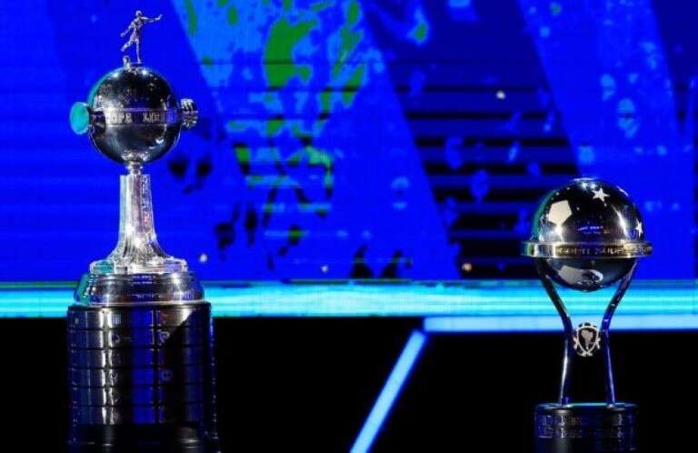 Fútbol: La Conmebol anunció las sedes para las finales de la Libertadores y la Sudamericana 2023