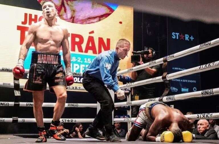 Boxeo: Escándalo por el nocaut de Maravilla Martínez, su rival dijo haber recibido dinero para perder y luego se arrepintió