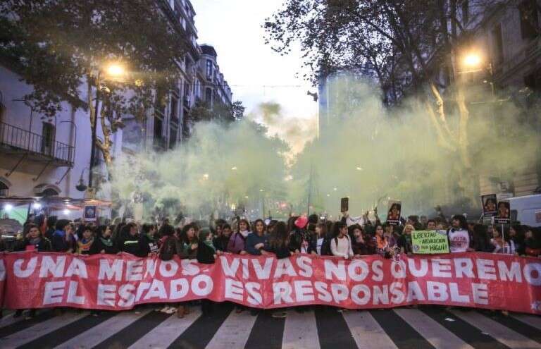 8M: Los detalles de las dos movilizaciones, la diferencia en los reclamos y los cortes en CABA