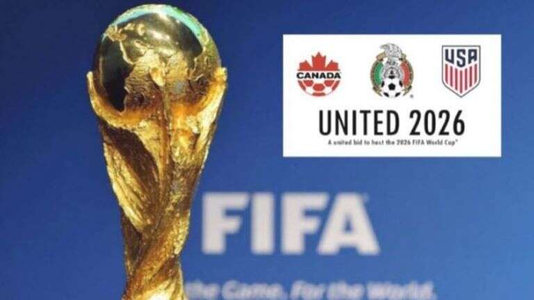 Fútbol: La FIFA aprobó el cambio de formato del Mundial a partir del 2026 que pasará de 32 a 48 equipos