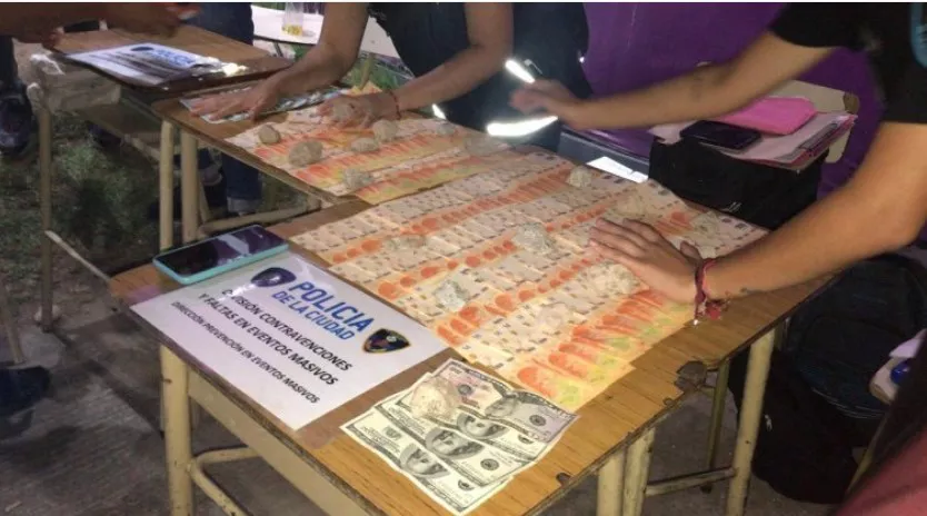 Frustraron la reventa de 52 entradas a un contingente de La Pampa en las inmediaciones del Monumental