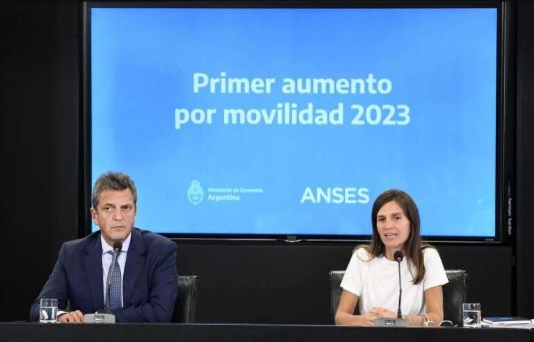 Por las medidas sobre bonos, el Gobierno asegura que el fondo de los jubilados reforzará su patrimonio en US$ 2.000 millones