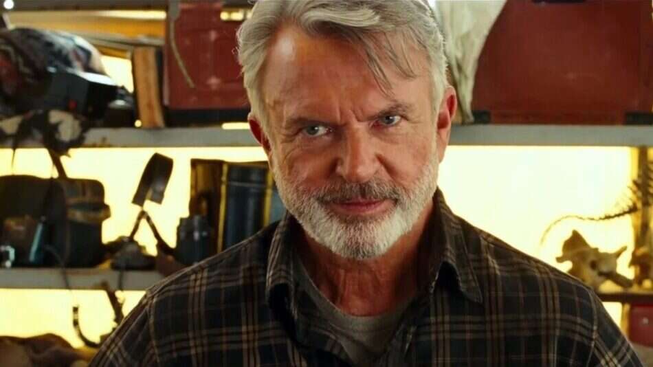 “No tengo miedo a morir”: Sam Neill, actor de ”˜Jurassic Park”™, reveló que está en la etapa 3 de un cáncer