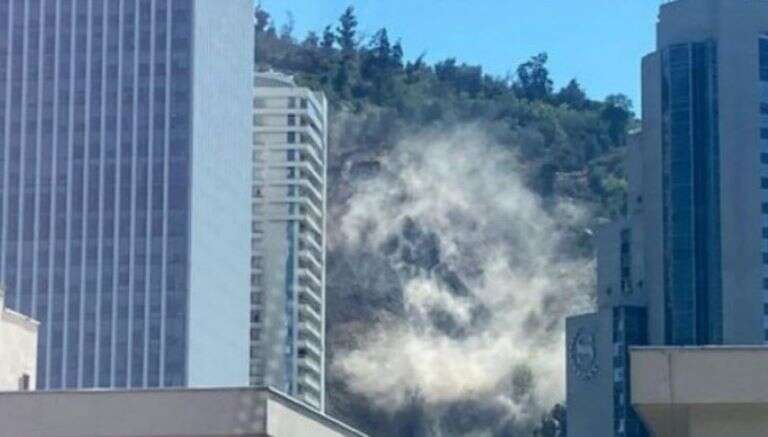 Chile: Fuerte temblor en la región central, se sintió en Mendoza y San Juan