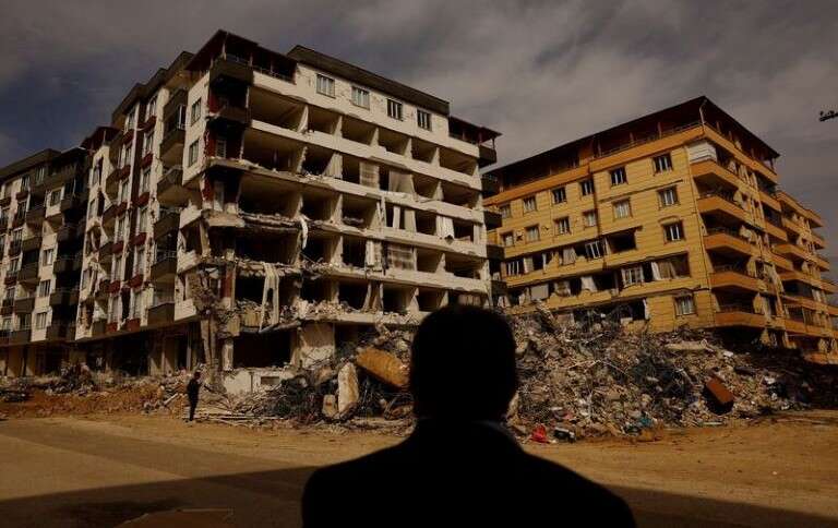 Turquía: Los daños del terremoto superarán los 100.000 millones de dólares