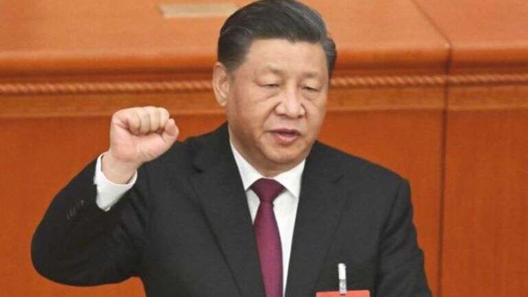 China: Xi Jinping fue reelecto como presidente y obtuvo su tercer mandato