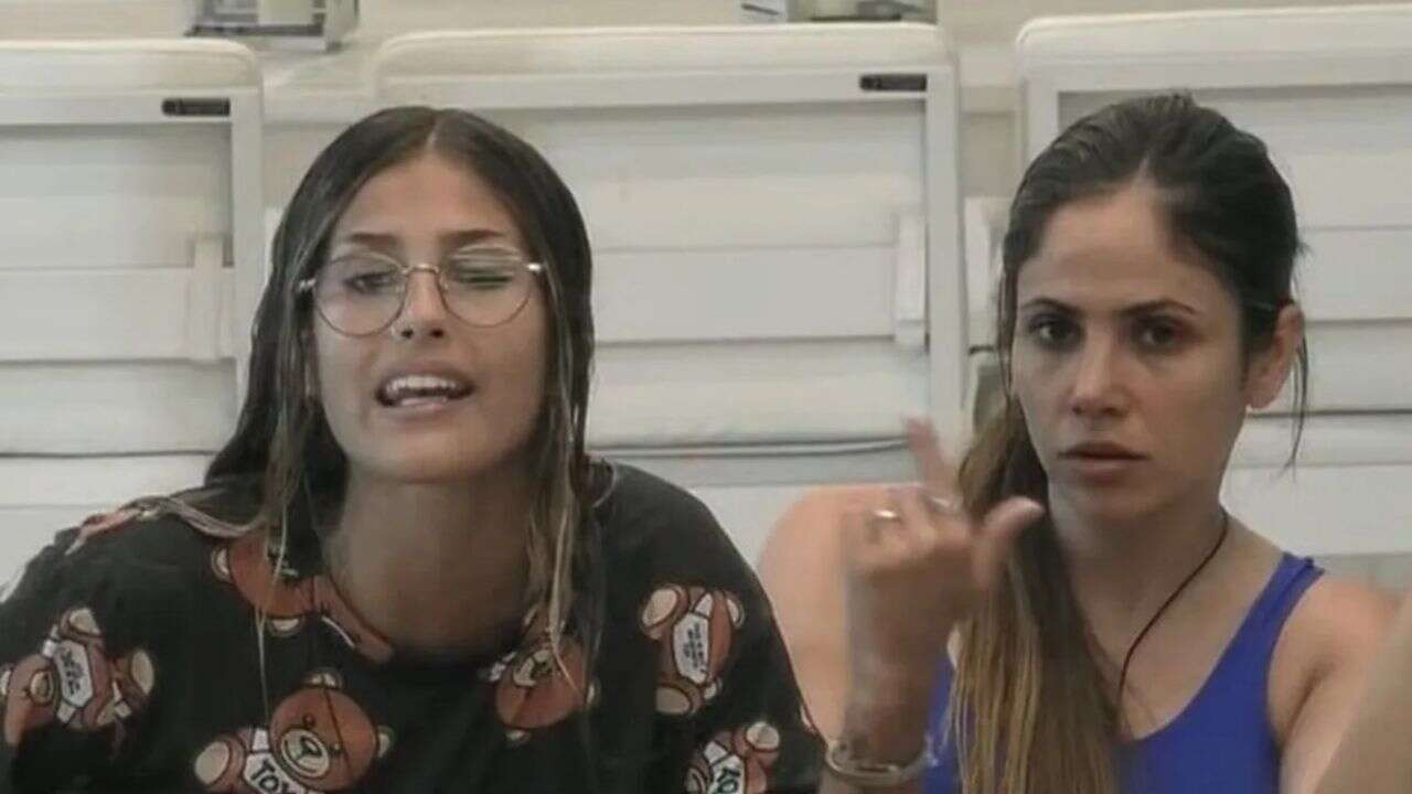 Â¿Lo sabías?: la asquerosa cábala de Julieta y Romina para las galas de nominación en Gran Hermano 2022