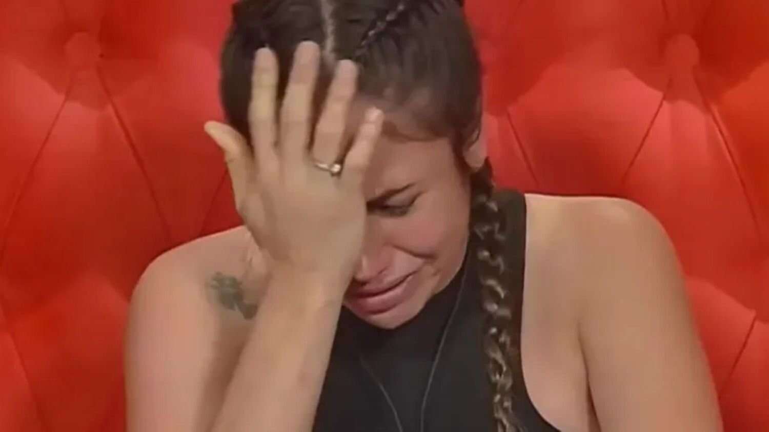 El grito externo que desestabilizó a Romina: “Vos sos…”