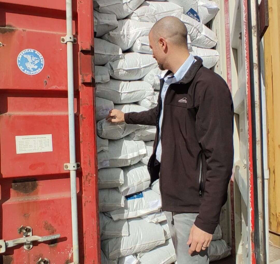 Empresa pampeana exportó a México y Emiratos Ãrabes