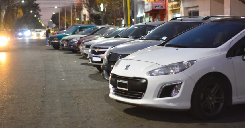General Pico: Las tarjetas de estacionamiento funcionaran hasta el 30 de abril