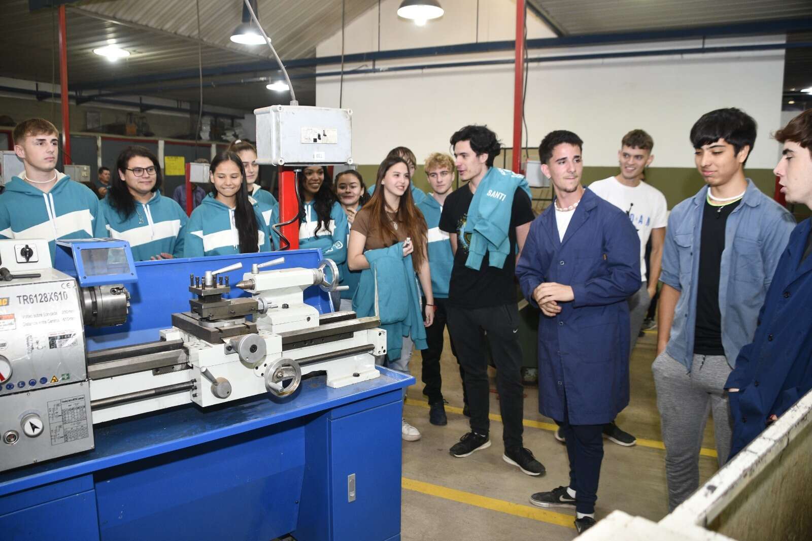 La Provincia y Trenes Argentinos firmaron un convenio para la realización de prácticas profesionales con estudiantes