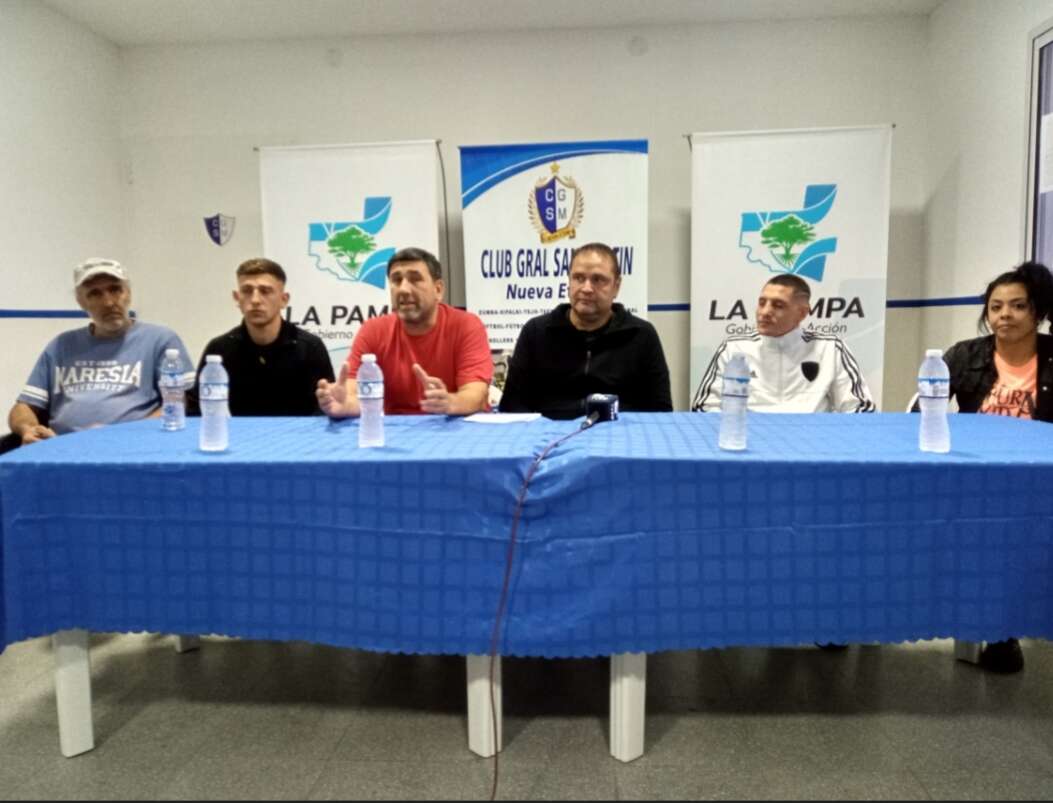 Santa Rosa: Nuevo festival de boxeo para púgiles pampeanos