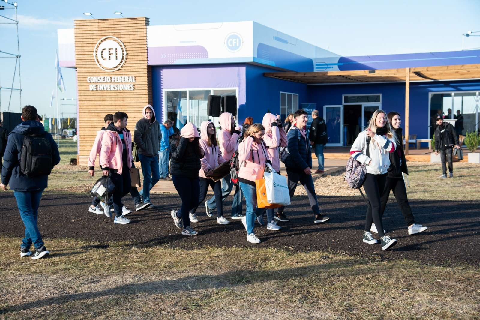La EXPOPyMEs 2023 ya está en marcha