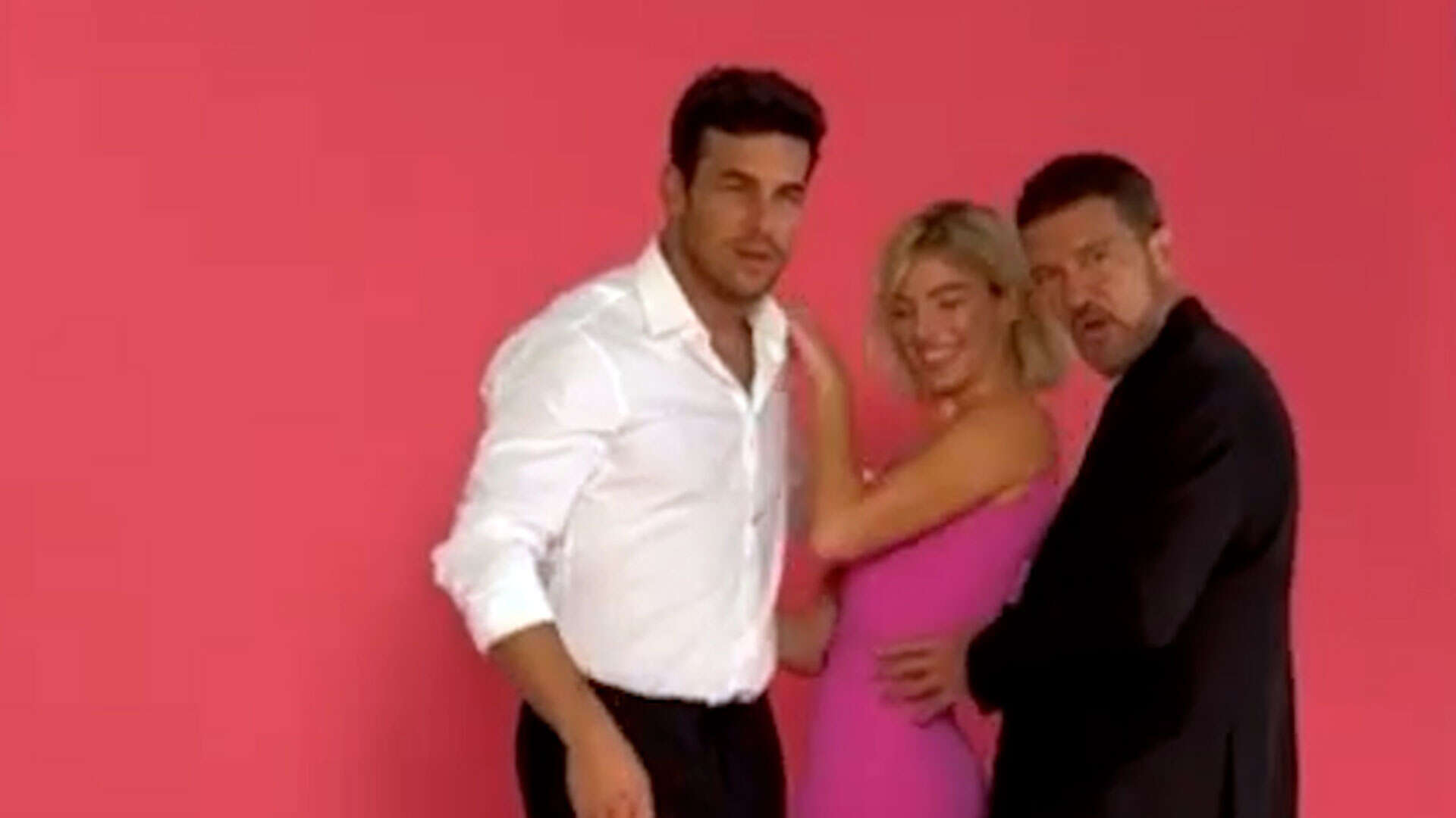 Stefi Roitman protagonizó una campaña junto a Antonio Banderas y Mario Casas: “Al fin puedo contarlo”