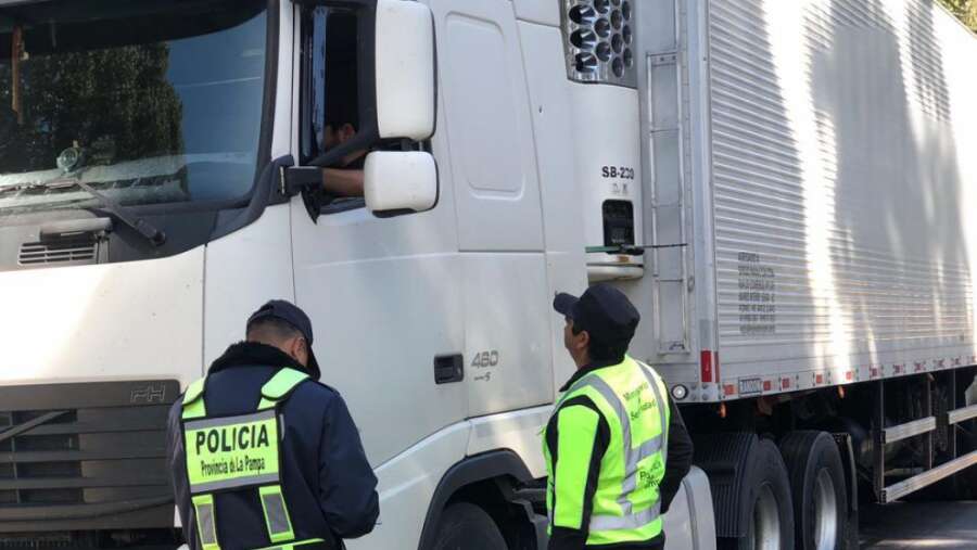 La Pampa: 55 alcoholemias positivas durante el fin de semana largo