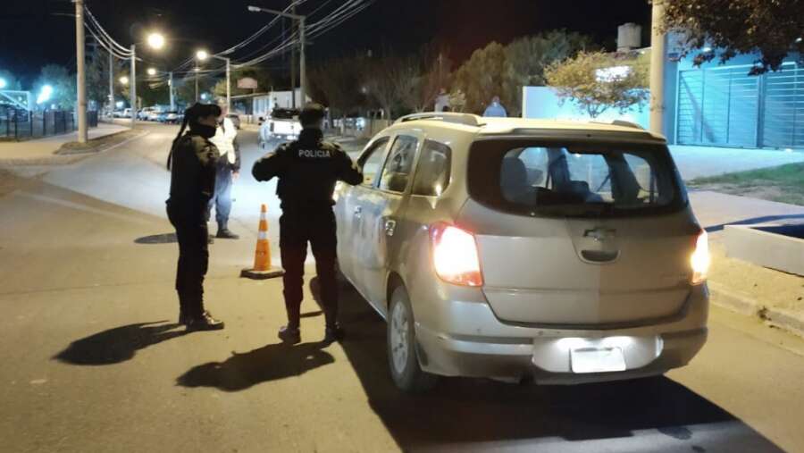 Operativos de alcoholemia: 15 infracciones detectadas durante el fin de semana