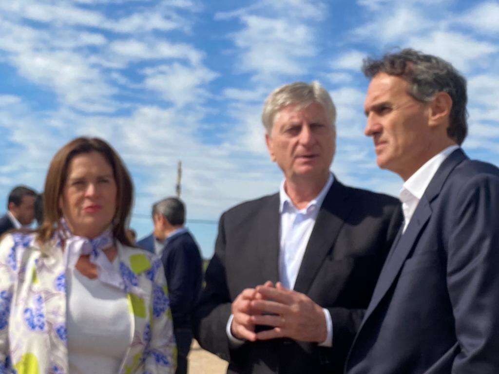General Pico: “Más de 200 obras públicas en desarrollo que garantizan derechos”