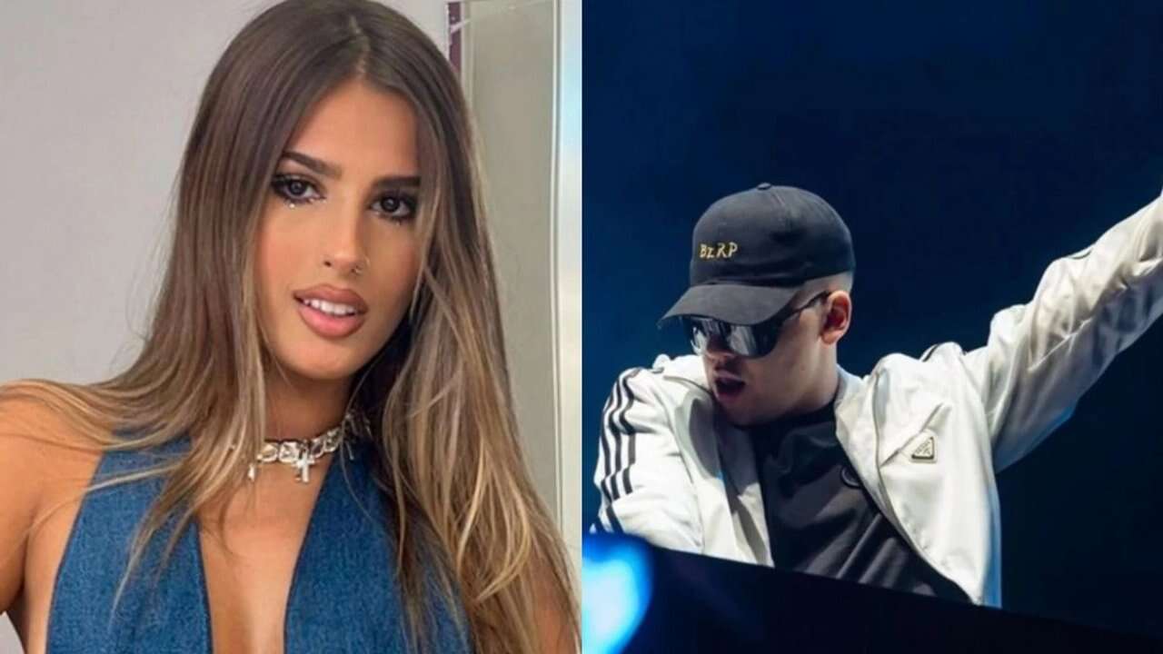 Â¿Qué pasó?: el escándalo de Julieta Poggio en un show de Bizarrap