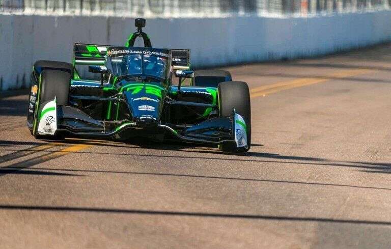 Automovilismo: Las amenazas al compañero de Canapino podrían poner en riesgo el Gran Premio de Argentina de la IndyCar