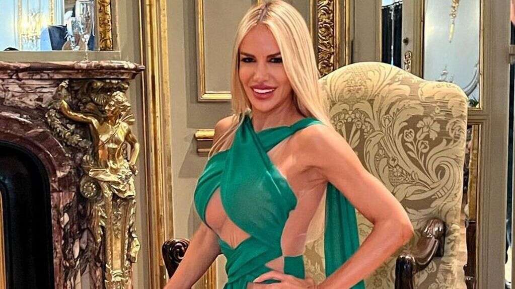 No afloja: Luciana Salazar prendió fuego a su seguidores con un osado look