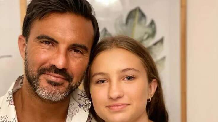 Fabián Cubero habló de la relación de Indiana con Nicole Neumann: “No se estaba sintiendo cómoda en lo de su mamá”