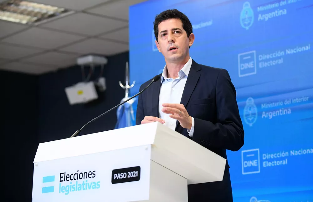 Elecciones 2023: Wado de Pedro confirmó que el Frente de Todos irá a una PASO para definir el candidato a presidente