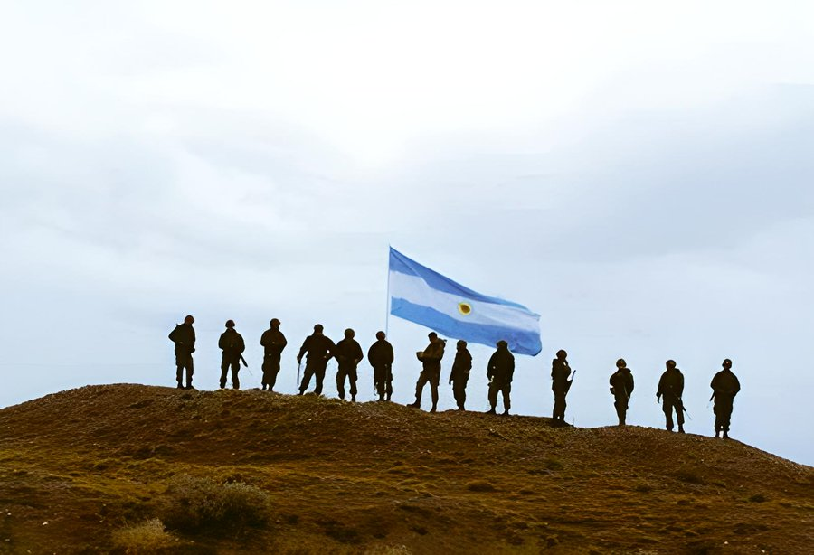 2 de Abril: A 41 años del inicio de la Guerra de Malvinas