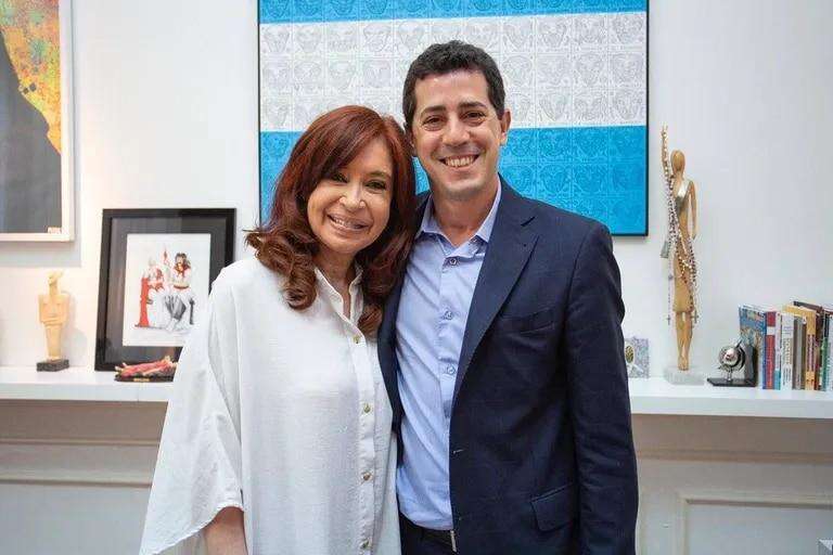 Cristina Kirchner, sobre el anuncio de Alberto Fernández: “A seguir trabajando por la felicidad del pueblo”