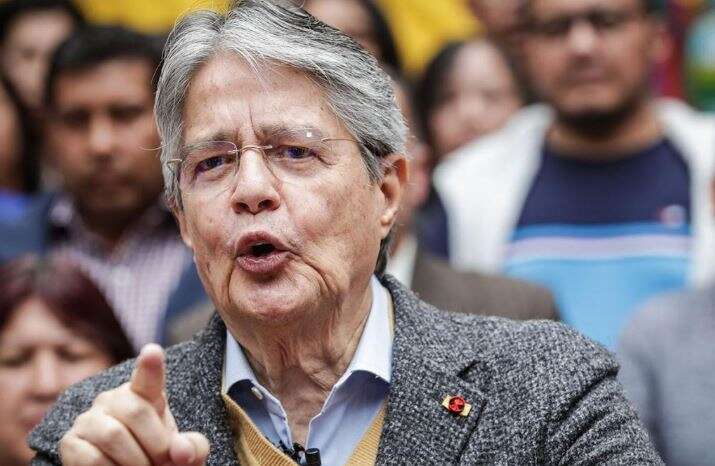 Ecuador: Lasso militarizará Guayaquil y permite la portación de armas para defensa personal