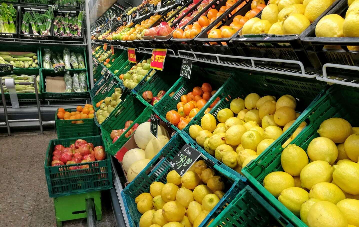 En marzo, el precio de los agroalimentos creció 3,7 veces del campo a la góndola