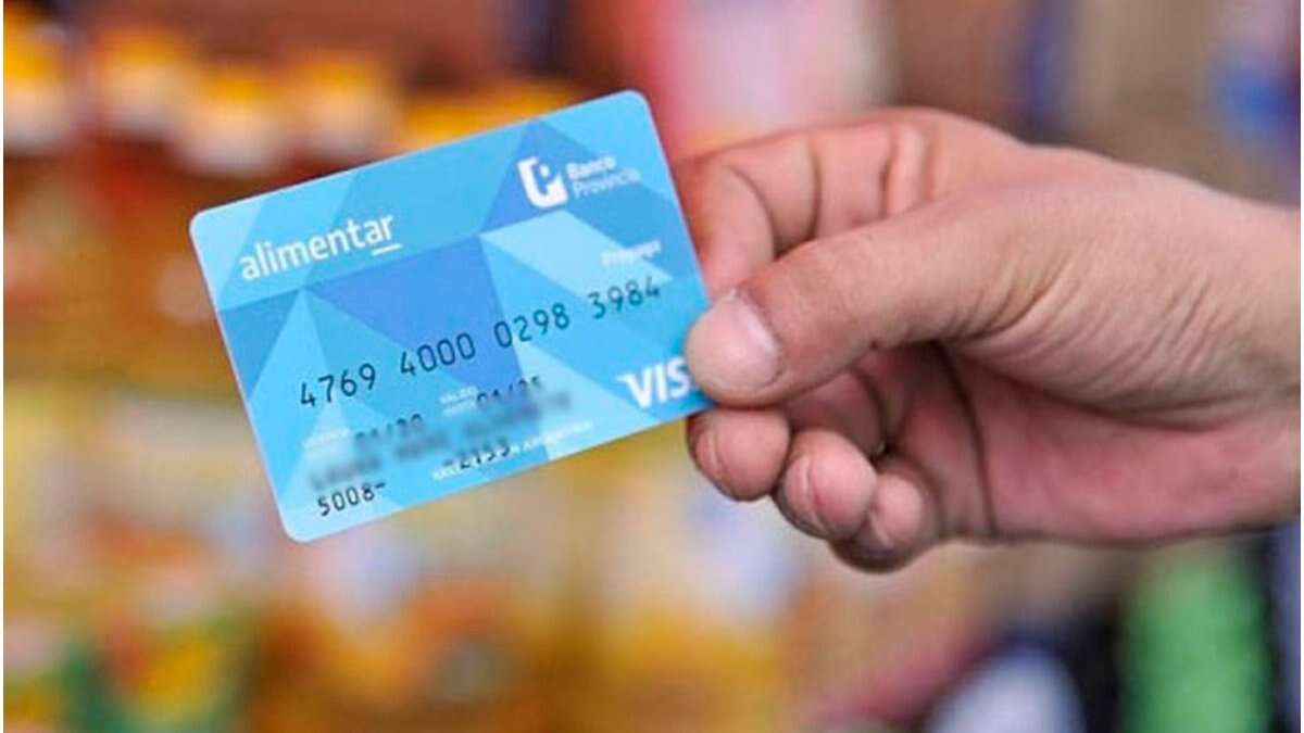 En mayo habrá aumentos para la Tarjeta Alimentar