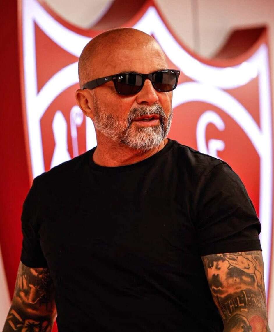 Fútbol: Sampaoli es el nuevo técnico de Flamengo