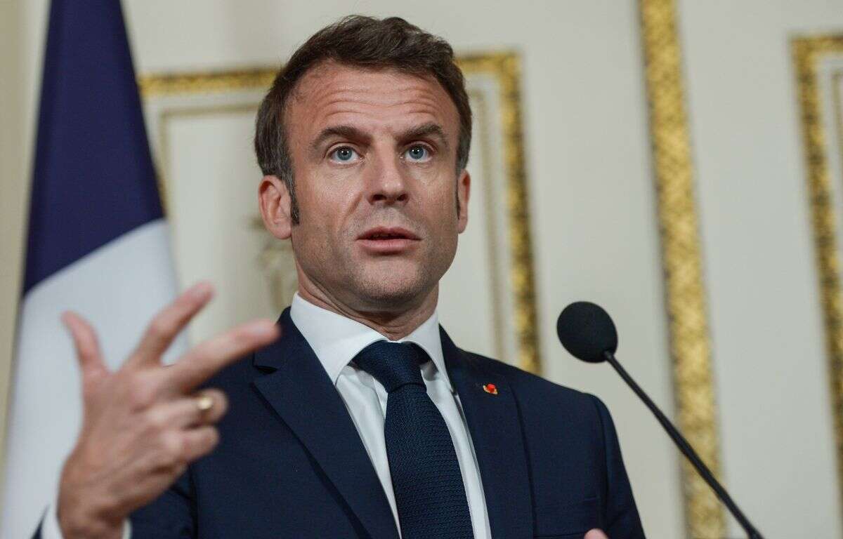 Francia: Macron promulgo la reforma jubilatoria y se agrava el conflicto