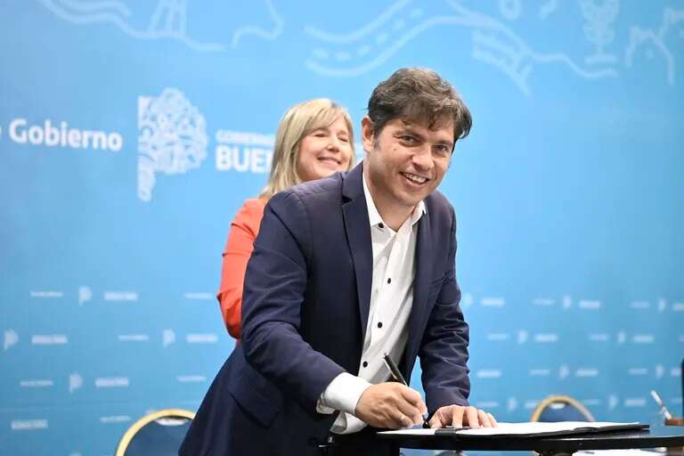 Kicillof oficializó que las PASO bonaerense irán en simultaneo con las nacionales