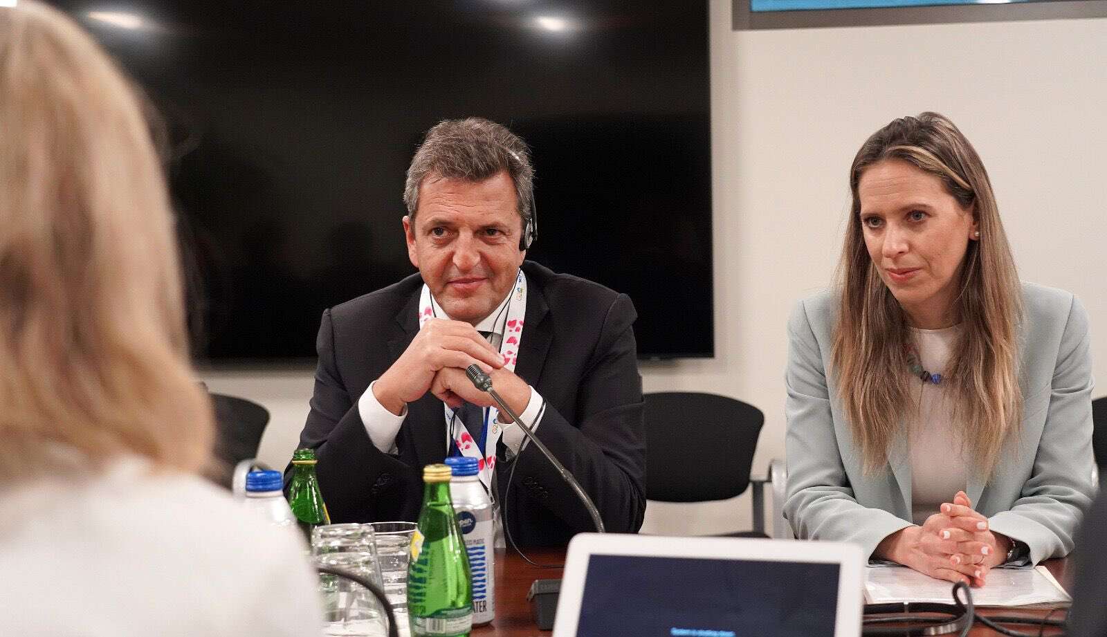 El Banco Mundial ayudará a la Argentina con u$s950 millones para hacer frente a la sequía