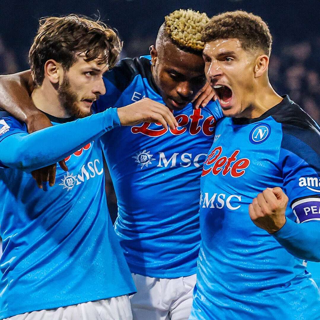 Fútbol: El Napoli podría consagrarse campeón este domingo
