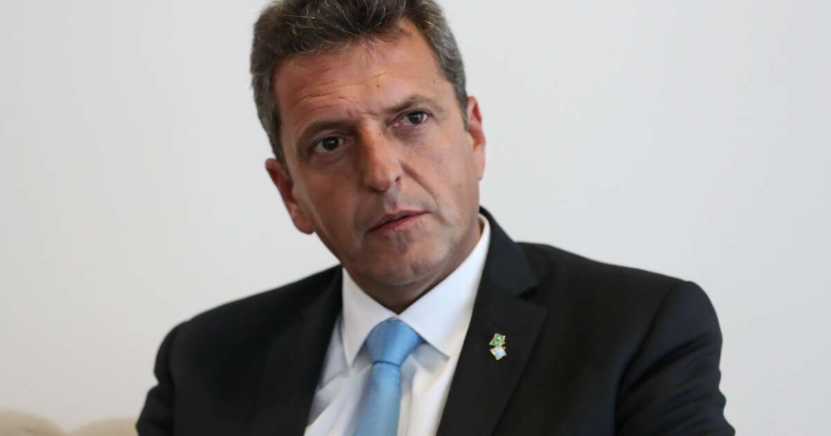La sociedad de la bolsa que difundió rumores sobre una fuerte devolución le pidió disculpas a Massa