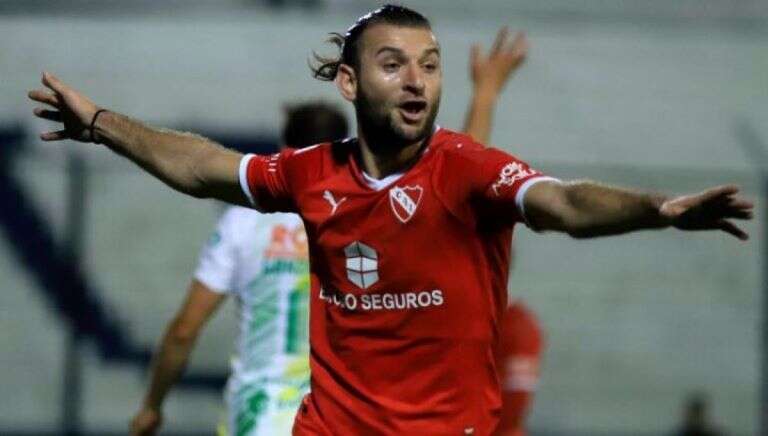 Fútbol: Otra mala para Independiente, revés de la FIFA por la deuda con Gastón Silva