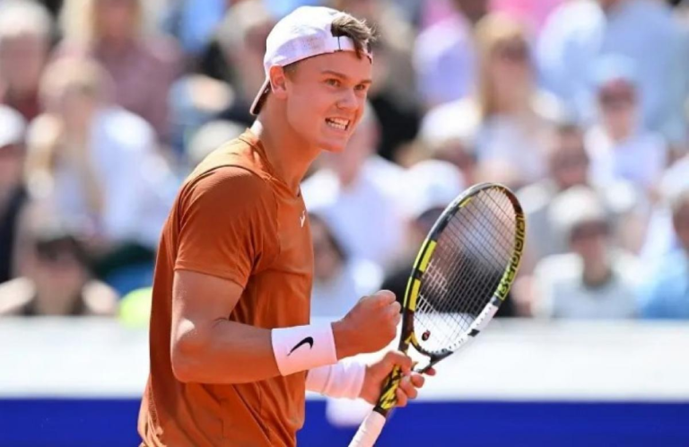 Tenis: Rune se quedó con el ATP de Múnich y se acerca a las primeras posiciones del ranking