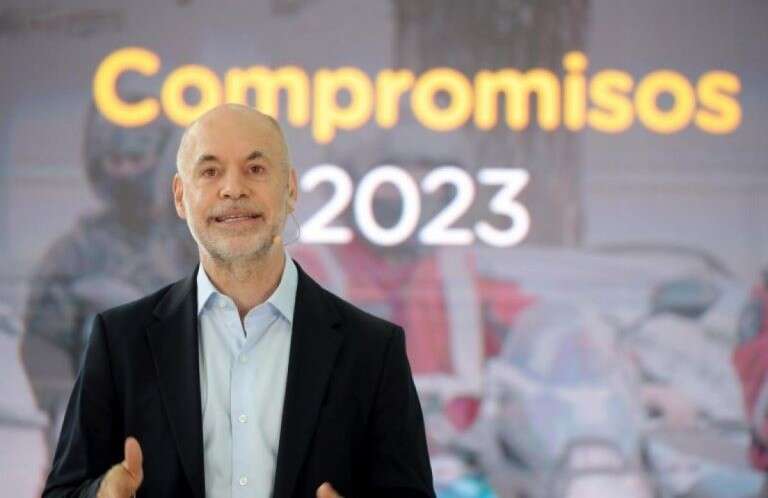Elecciones 2023: Horacio Rodríguez Larreta optó por una “elección concurrente” en la Ciudad y con Boleta Única