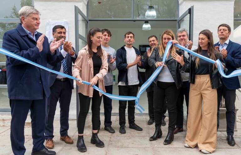 Catriló: el gobernador Ziliotto y el intendente Delfino inauguraron el Albergue Municipal “Eduardo García”