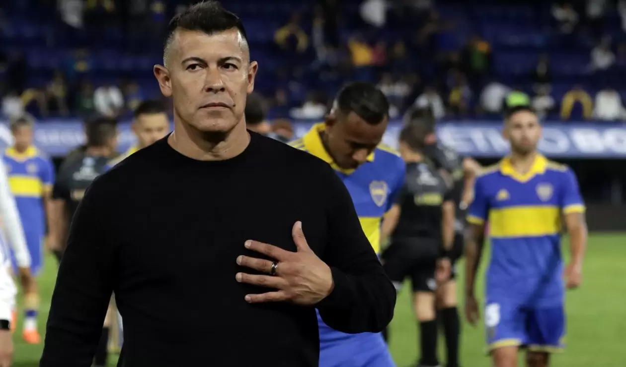 Fútbol: El Boca de Almirón enfrenta a Deportivo Pereira por la Copa Libertadores