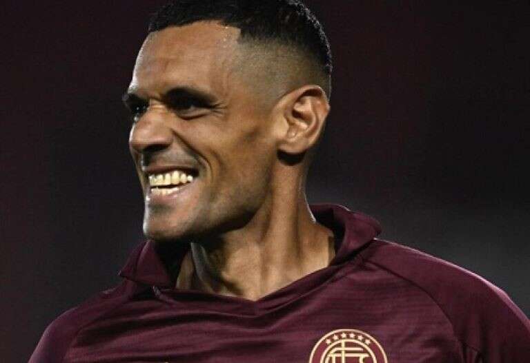 Fútbol: El récord que rompió José “Pepe” Sand con el que superó a Kempes y Labruna