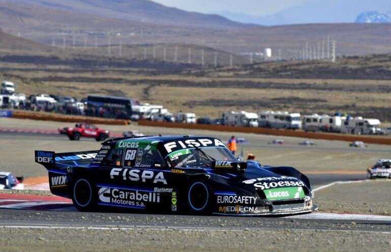 Automovilismo: Julián Santero se quedó con la final del Turismo Carretera en El Calafate